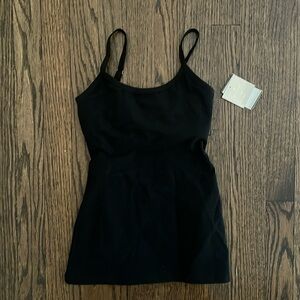 NWT! Kate Spade x Beyond Yoga Bow Back Tank